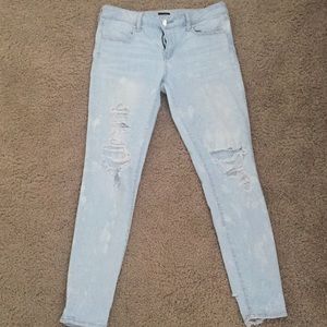 American Eagle jeans!